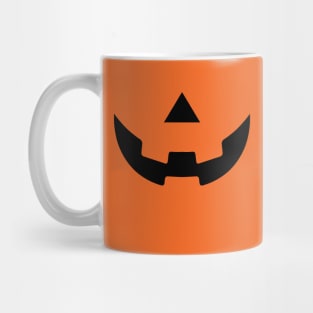 Jack O Lantern Mouth & Nose Mug